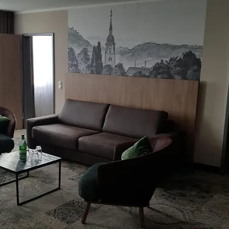 Hotel Western Erfurt-apfelstaedt 4*