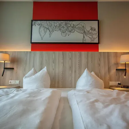 Hotel Western Erfurt-apfelstaedt
