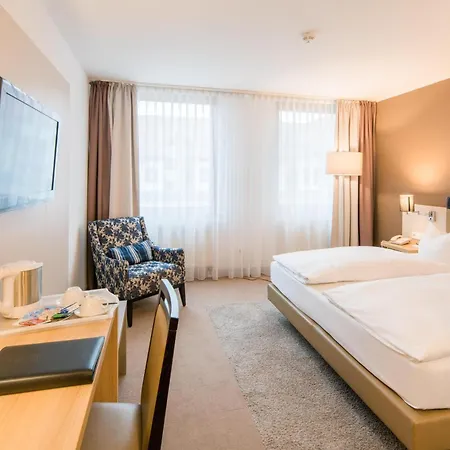 Hotel Western Erfurt-apfelstaedt 4*
