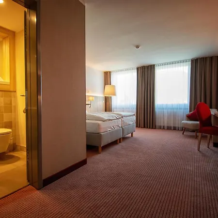 Hotel Western Erfurt-apfelstaedt Apfelstädt