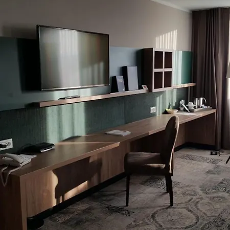 Western Erfurt-apfelstaedt Hotel 4*
