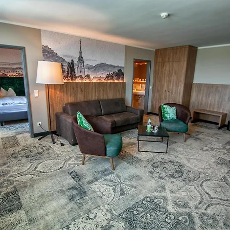 Western Erfurt-apfelstaedt Hotel Apfelstädt