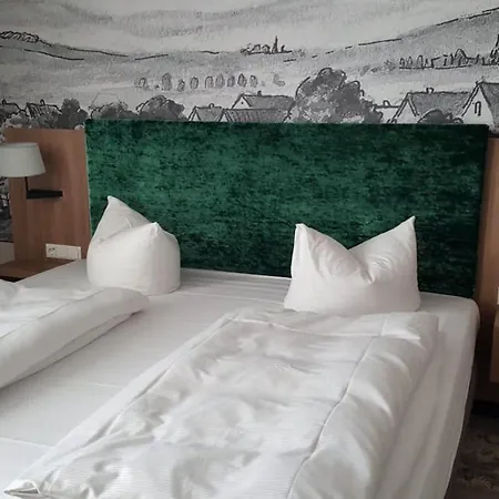 Hotel Western Erfurt-apfelstaedt