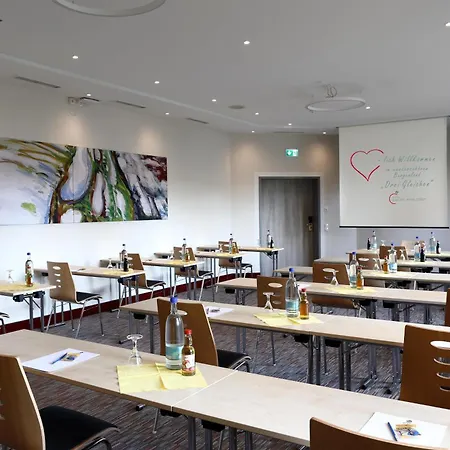 Hotel Western Erfurt-apfelstaedt