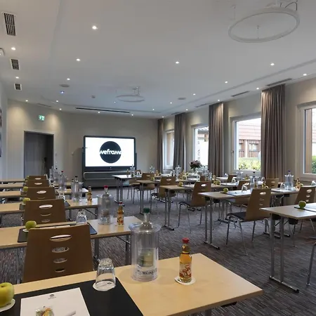 Hotel Western Erfurt-apfelstaedt Apfelstaedt
