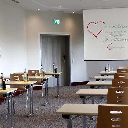 Western Erfurt-apfelstaedt Hotel 4*