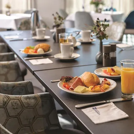 Western Erfurt-apfelstaedt Hotel 4*