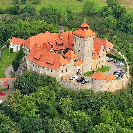 Western Erfurt-apfelstaedt Hotel