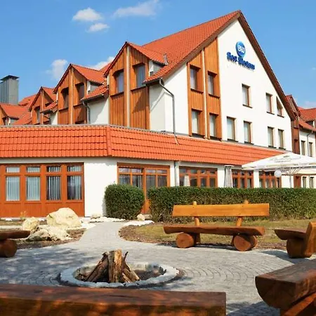Western Erfurt-apfelstaedt 4*
