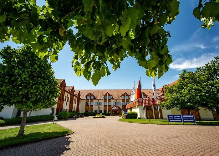 Western Erfurt-apfelstaedt