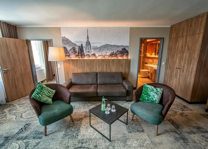 Western Erfurt-apfelstaedt Otel