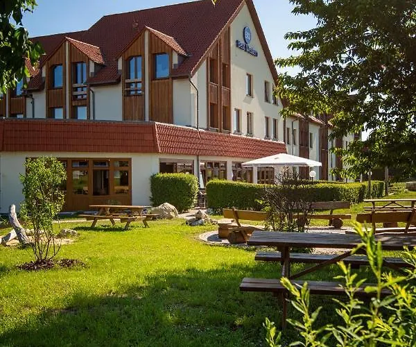 Hotel Western Erfurt-apfelstädt