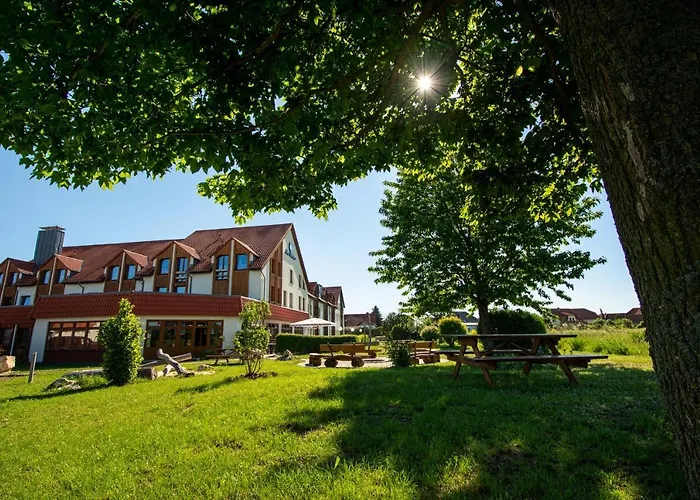 Western Erfurt-apfelstaedt