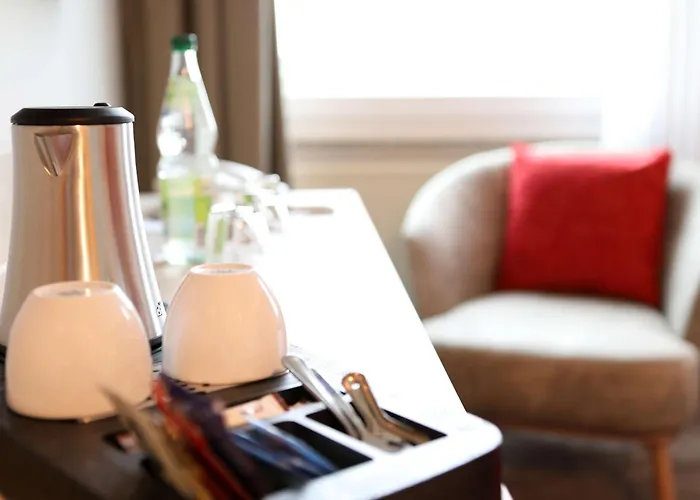 Otel Western Erfurt-apfelstaedt