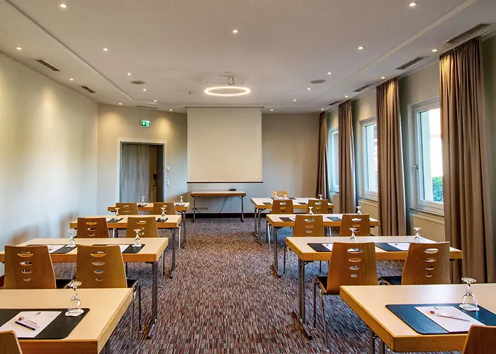 Western Erfurt-apfelstaedt Otel 4*