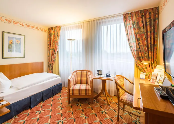 Western Erfurt-apfelstädt Hotel Apfelstädt