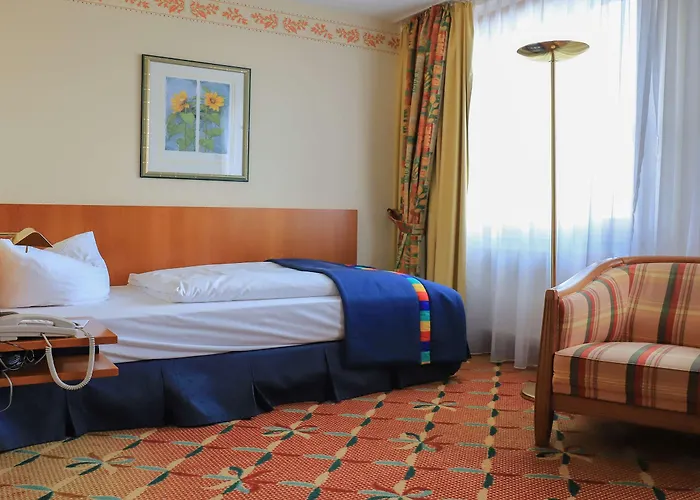 Hotel Western Erfurt-apfelstaedt 4*