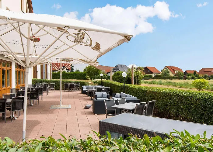 Hotel Western Erfurt-apfelstaedt