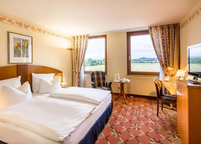 Western Erfurt-apfelstaedt 4*