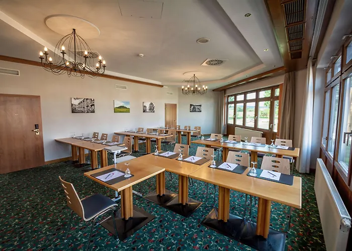 Western Erfurt-apfelstaedt Otel