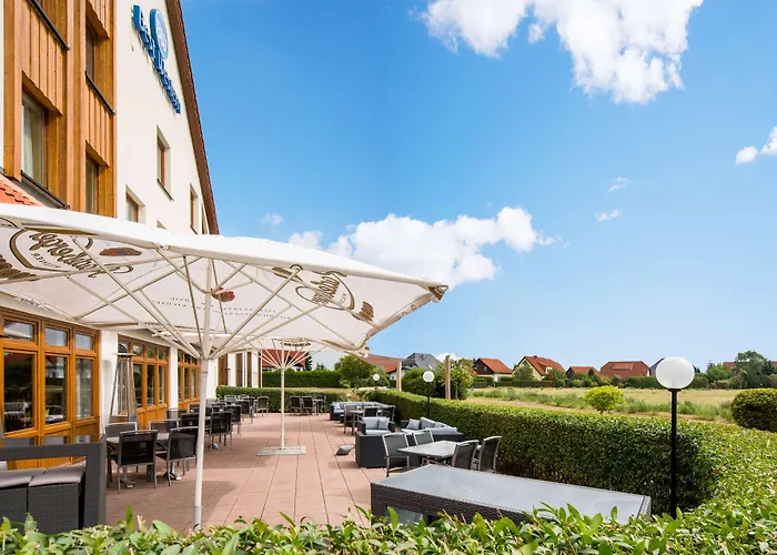 Western Erfurt-apfelstaedt Hotel 4*