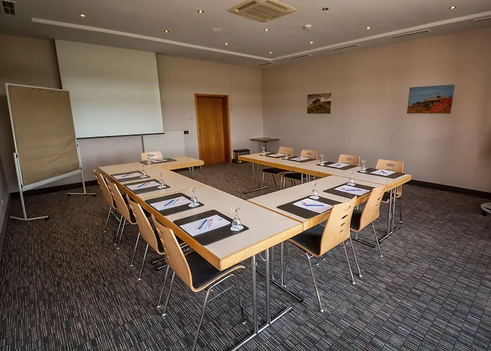 Western Erfurt-apfelstaedt Otel 4*