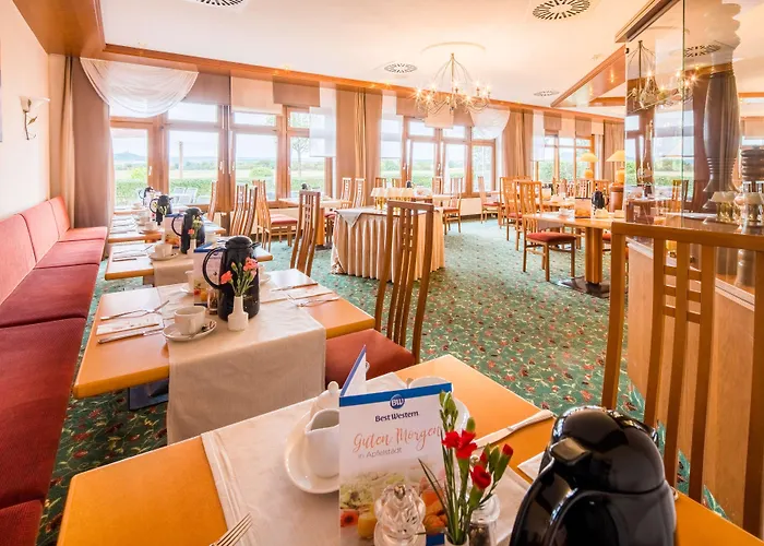 Western Erfurt-apfelstaedt Hotel