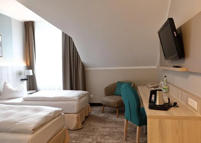 Western Erfurt-apfelstaedt Otel 4*