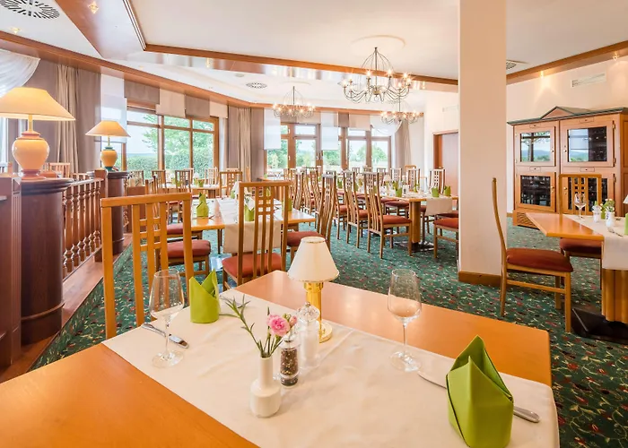 Western Erfurt-apfelstaedt 4* Apfelstädt