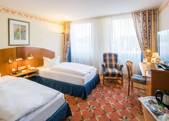 Hotel Western Erfurt-apfelstaedt Apfelstädt