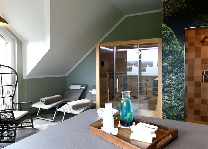 Hotel Western Erfurt-apfelstaedt Apfelstädt