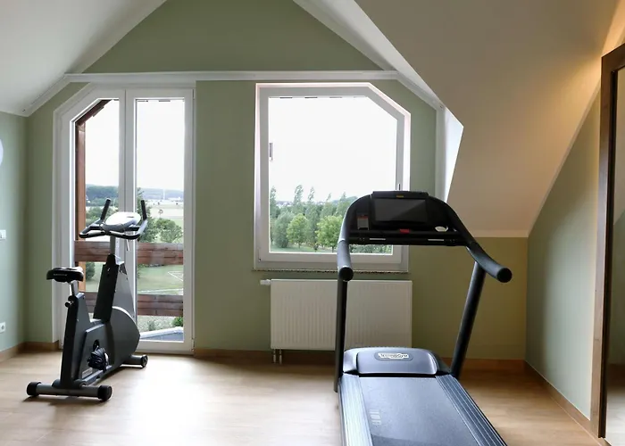 Otel Western Erfurt-apfelstaedt Apfelstädt