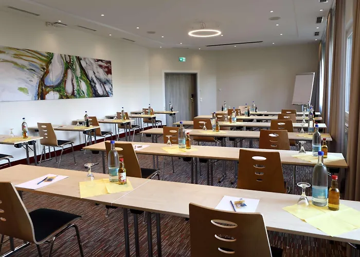 Western Erfurt-apfelstaedt Otel Apfelstädt