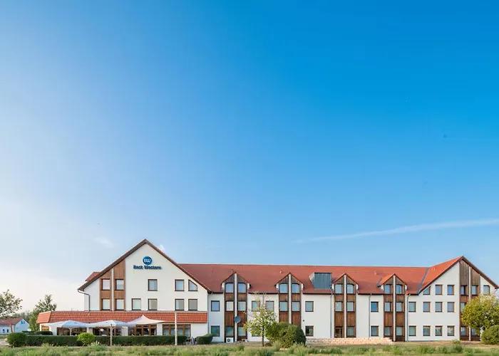 Western Erfurt-apfelstaedt Hotel Apfelstädt