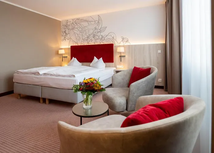 Western Erfurt-apfelstaedt Otel 4*