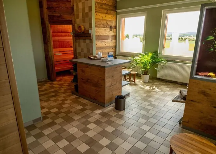 Hotel Western Erfurt-apfelstaedt