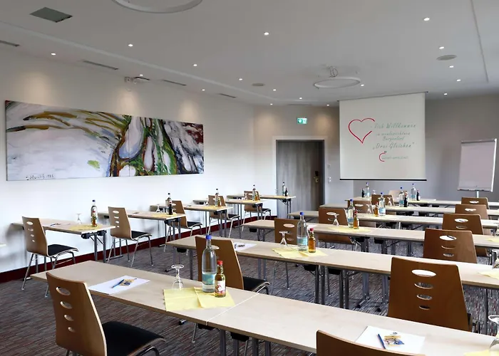 Western Erfurt-apfelstaedt 4*