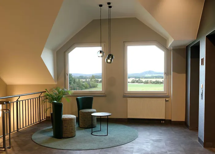 Hotel Western Erfurt-apfelstaedt