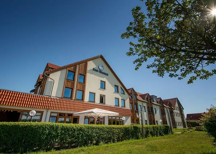 Otel Western Erfurt-apfelstaedt Apfelstädt