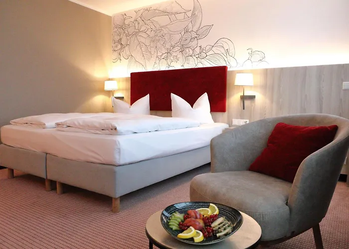 Western Erfurt-apfelstaedt 4*