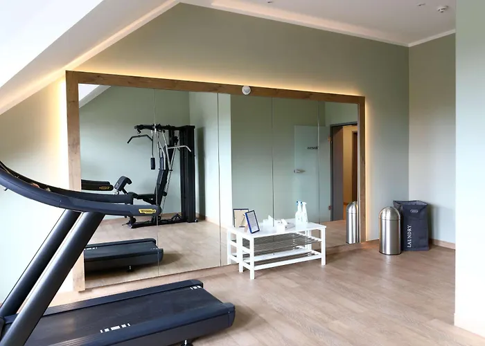 Western Erfurt-apfelstaedt Otel