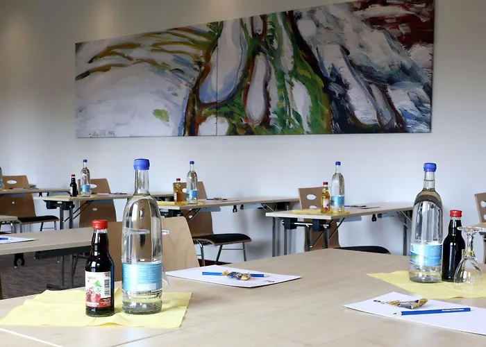 Hotel Western Erfurt-apfelstaedt