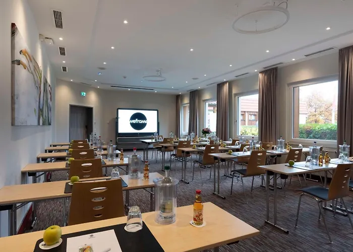 Western Erfurt-apfelstaedt Otel Apfelstädt