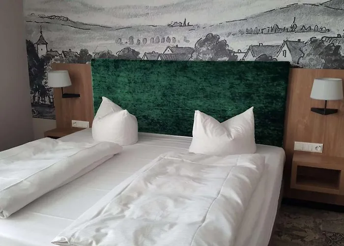 Western Erfurt-apfelstaedt Hotel