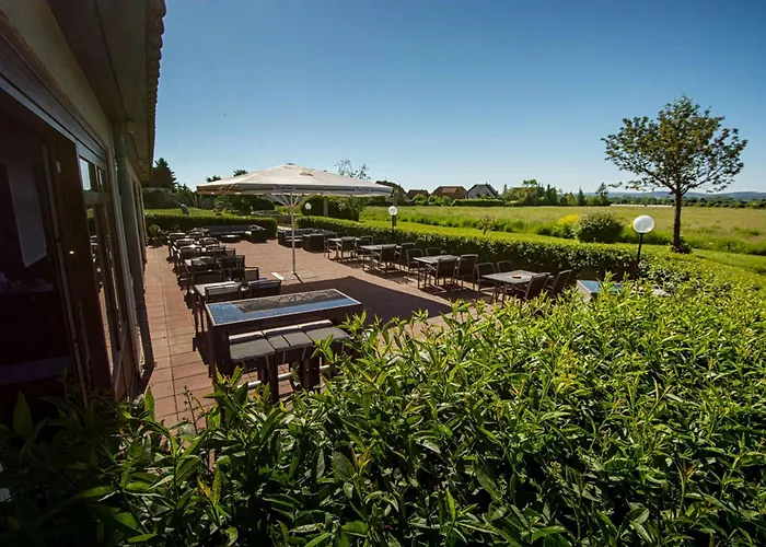 Western Erfurt-apfelstaedt Hotel 4*