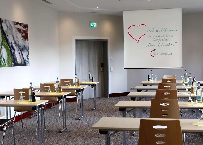 Otel Western Erfurt-apfelstaedt