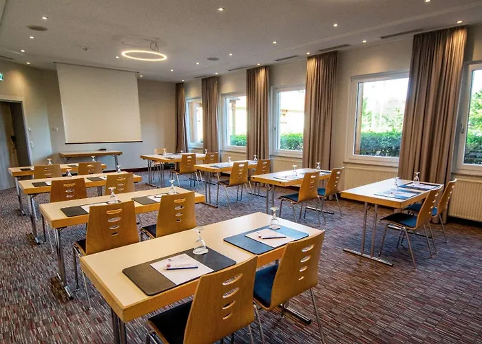 Western Erfurt-apfelstaedt Hotel 4*