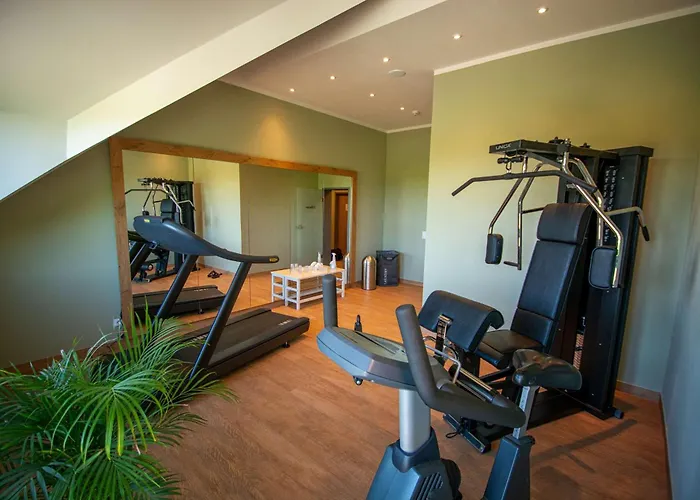 Western Erfurt-apfelstaedt Hotel Apfelstädt