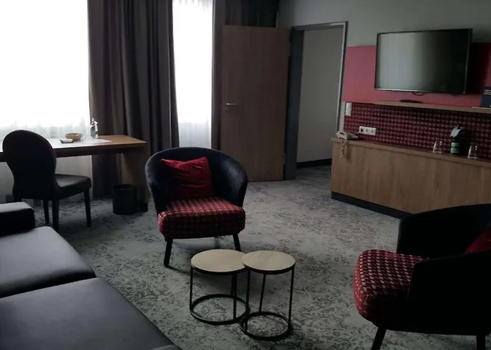 Western Erfurt-apfelstaedt Hotel 4*