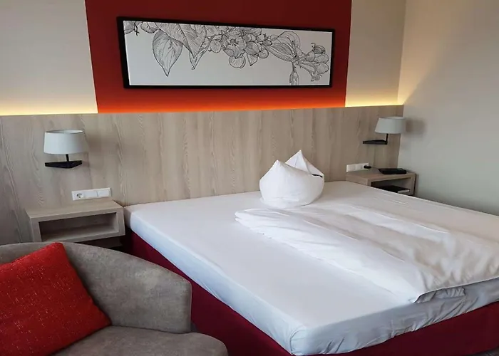 Hotel Western Erfurt-apfelstaedt 4*